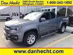 Pre-Owned 2022 Chevrolet Colorado LT