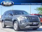 Pre-Owned 2017 Ford Explorer XLT