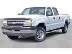 2005 Chevrolet Silverado 2500HD LS