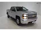 Pre-Owned 2014 Chevrolet Silverado 1500 LT 4x4