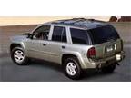 2004 Chevrolet Trail Blazer LS