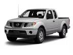Pre-Owned 2013 Nissan Frontier