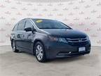 2015 Honda Odyssey EX