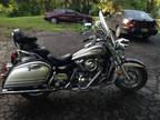 2007 Kawasaki Vulcan Nomad 1600 - 14k Never Laid Down!