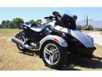 2009 Can-Am Spyder Roadster SM5