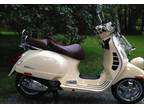 2013 Vespa GTV 300 IE