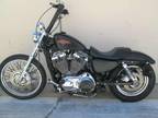 2012 Harley-Davidson Sportster Seventy-Two