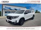 Pre-Owned 2022 Honda Ridgeline Sport