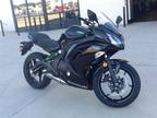 2015 Kawasaki Ninja 650 ABS