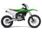 New 2015 Kawasaki KX 100 . Best prices and No junk fee's