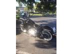 2007 Harley Davidson / Softail Deluxe