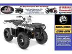 2016 Polaris Sportsman 850