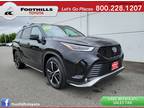 2022 Toyota Highlander Black, 18K miles