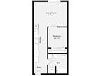 Eastline Grand - Urban One Bedroom A01B