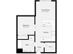 Eastline Grand - Urban One Bedroom A07A