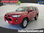 2022 Toyota 4Runner SR5