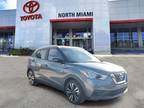 2019 Nissan Kicks SV