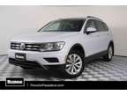 2018 Volkswagen Tiguan 2.0T SE