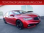 2020 Acura TLX 3.5L Advance Pkg SH-AWD