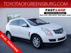 2010 Cadillac SRX Luxury