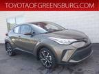 2021 Toyota C-HR XLE