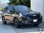 2022 Subaru Forester Sport