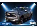 2022 Chevrolet Tahoe LT Signature