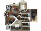 Zachary Parkside Apartment Homes - The Tuscan II