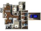 Zachary Parkside Apartment Homes - The Alexander I