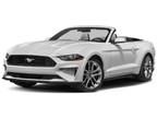 2022 Ford Mustang EcoBoost