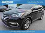 2017 Hyundai Santa Fe Sport 2.4 Base