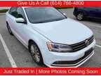 2015 Volkswagen Jetta 1.8T SE