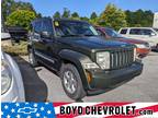 2009 Jeep Liberty Sport