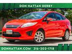 2013 Ford Fiesta SE