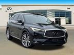 2021 INFINITI QX50 Sensory