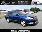 2010 Subaru Outback 2.5i Limited