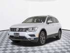 2018 Volkswagen Tiguan 2.0T SEL 4Motion