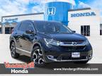 2017 Honda CR-V Touring LOWEST MILES