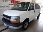 2012 Chevrolet Express 3500 LT Passenger