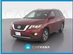 2019 Nissan Pathfinder