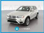 2017 Bmw X3