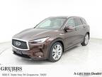 2020 INFINITI QX50 Sensory