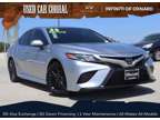 2020 Toyota Camry SE AUTOMATIC 2.5L