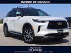 2024 INFINITI QX60 Autograph