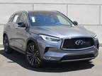 2021 INFINITI QX50 LUXE Appearance PKG