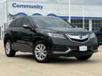 2016 Acura RDX Base w/Technology Package