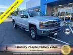 2016 Chevrolet Silverado 2500HD LTZ