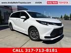 2021 Toyota Sienna LE 8 Passenger