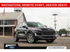 2022 Ford Escape Titanium AWD