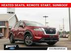 2022 Nissan Pathfinder SV 4WD